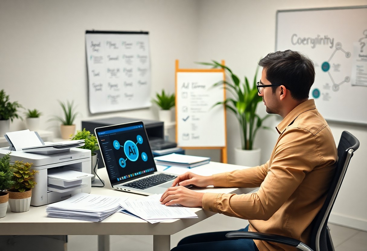 From Busy to Brilliant – AI Solutions for the Small Business Owner