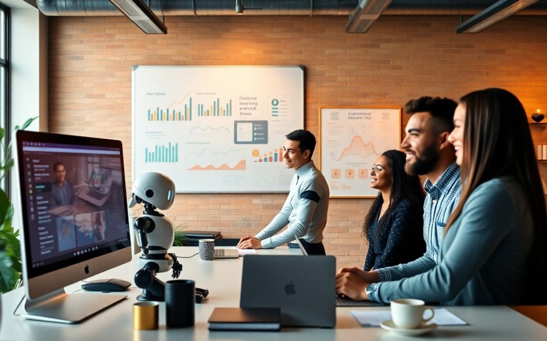 Beyond the Chatbot – Creative Uses for AI in Small Business