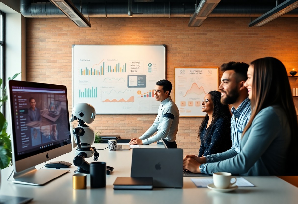 Beyond the Chatbot – Creative Uses for AI in Small Business