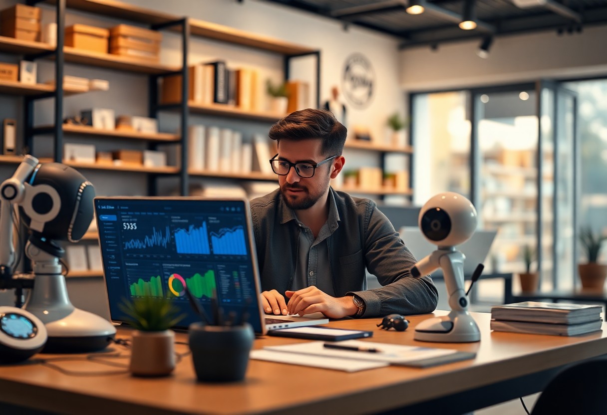 Don’t Get Left Behind – Why Small Businesses Should Embrace AI