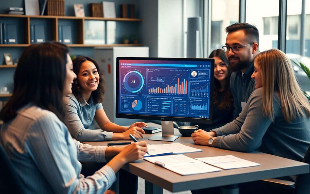 Your Next Employee Might Be AI – How to Use Artificial Intelligence to Scale Your Small Business