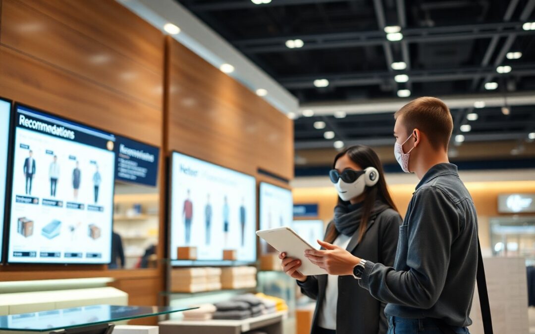 How to Use AI to Personalize the Customer Experience